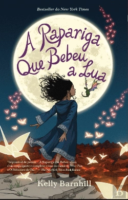 Bertrand.pt - A Rapariga que Bebeu a Lua