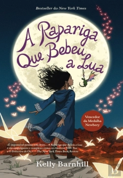 Bertrand.pt - A Rapariga Que Bebeu A Lua
