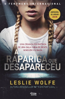 Bertrand.pt - A Rapariga que Desapareceu