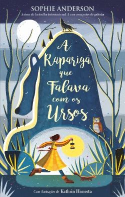 Bertrand.pt - A Rapariga que Falava com os Ursos