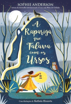 Bertrand.pt - A Rapariga Que Falava Com Os Ursos