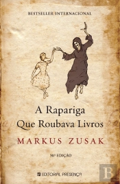 A Rapariga que Roubava Livros