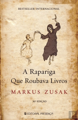 Bertrand.pt - A Rapariga que Roubava Livros