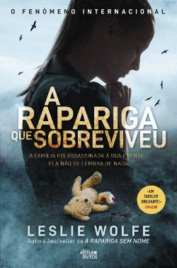 Bertrand.pt - A Rapariga que Sobreviveu