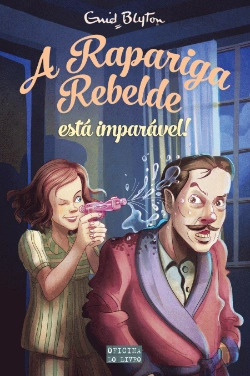 Bertrand.pt - A Rapariga Rebelde Está Imparável