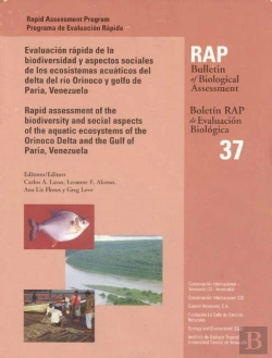 Bertrand.pt - A Rapid Assessment Of The Biodiversity And Social Aspects Of The Aquatic Ecosystems Of The Orinoco Delta And The Gulf Of Paria, Venezuala