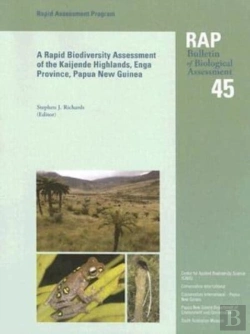 Bertrand.pt - A Rapid Biodiversity Assessment Of The Kaijende Highlands, Enga Province, Papua New Guinea