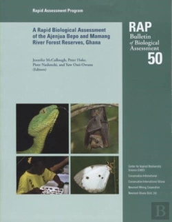 Bertrand.pt - A Rapid Biological Assessment Of The Konashen Community Owned Conservation Area, Southern Guyana