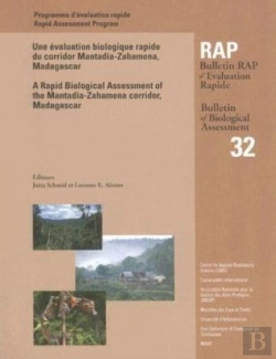 Bertrand.pt - A Rapid Biological Assessment Of The Mantadia-Zahamena Corridor, Madagascar