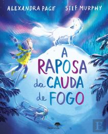 A Raposa da Cauda de Fogo