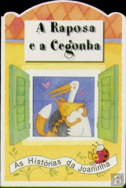 Bertrand.pt - A Raposa e a Cegonha