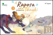 A Raposa e o Pequeno Tanuki - Volume 3