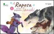 A Raposa e o Pequeno Tanuki – Volume 4