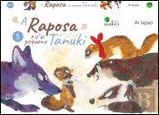 A Raposa e o Pequeno Tanuki – Volume 5