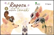A Raposa e o Pequeno Tanuki – Volume 6