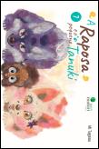 A Raposa e o Pequeno Tanuki - Volume 7