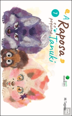 Bertrand.pt - A Raposa e o Pequeno Tanuki - Volume 7
