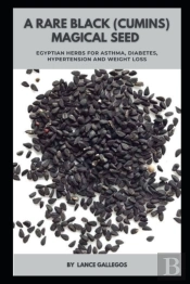 A Rare Black (Cumins) Magical Seed