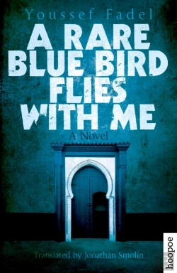 Bertrand.pt - A Rare Blue Bird Flies With Me