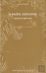 A Razão Judicativa