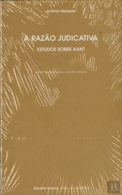 Bertrand.pt - A Razão Judicativa