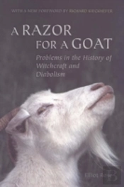 A Razor For A Goat
