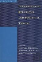 A Reader In International Relations And Political Theory