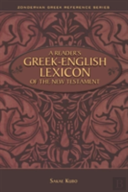Bertrand.pt - A Reader'S Greek-English Lexicon Of The New Testament