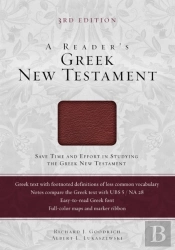 A Reader'S Greek New Testament