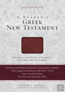 Bertrand.pt - A Reader'S Greek New Testament
