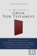 A Reader'S Greek New Testament