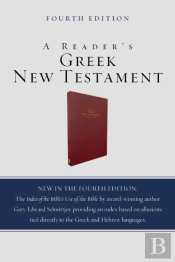 A Reader'S Greek New Testament