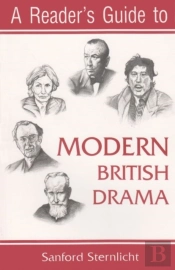 A Reader'S Guide To Modern British Drama