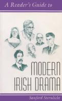 A Reader'S Guide To Modern Irish Drama