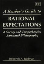 A Reader'S Guide To Rational Expectations