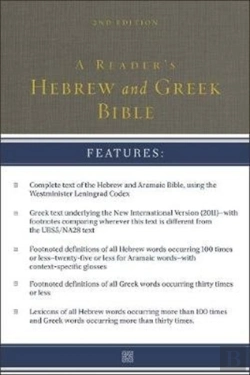 Bertrand.pt - A Reader'S Hebrew And Greek Bible