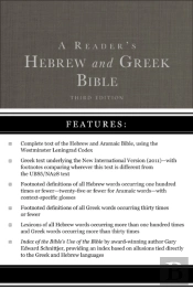 A Reader'S Hebrew And Greek Bible