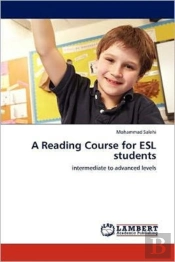 A Reading Course For Esl Students