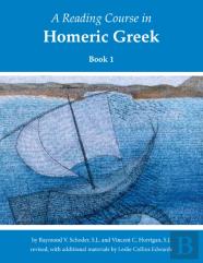 A Reading Course In Homeric Greek, Book 1