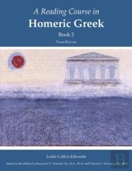 A Reading Course In Homeric Greek, Book 2