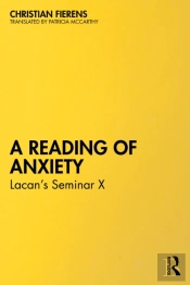 A Reading Of Anxiety