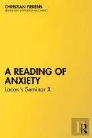 A Reading Of Anxiety