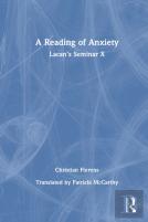 A Reading Of Anxiety
