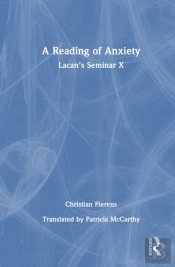A Reading Of Anxiety