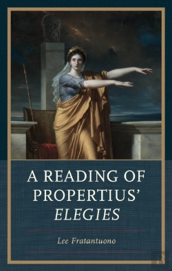 Bertrand.pt - A Reading Of Propertius' Elegies