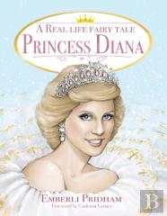 A Real Life Fairy Tale Princess Diana
