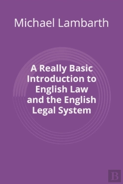 Bertrand.pt - A Really Basic Introduction To English Law And The English Legal System