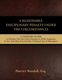 Bertrand.pt - A Reasonable Disciplinary Penalty Under The Circumstances