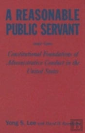 A Reasonable Public Servant