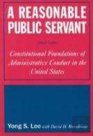 A Reasonable Public Servant